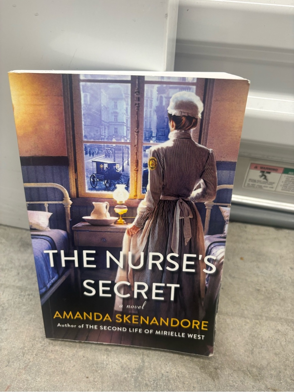 Nurse's Secret : A Thrilling Historical Novel of the Dark Side of Gilded Age New